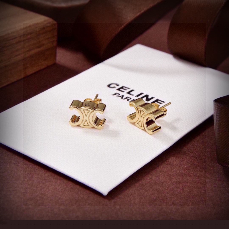 Ce**e earrings